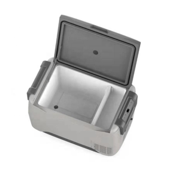 Freezer portátil de resfriamento do compressor